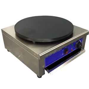 Crêpière de machine de casse-croûte de vente chaude/machine commerciale de crêpe pour le chariot de nourriture avec le prix bon marché - Product Image 3