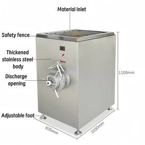 <span class=keywords><strong>Picadora</strong></span> <span class=keywords><strong>de</strong></span> carne congelada <span class=keywords><strong>de</strong></span> alta resistencia 200/300, máquina eléctrica para moler carne y verduras, <span class=keywords><strong>picadora</strong></span> <span class=keywords><strong>de</strong></span> <span class=keywords><strong>grasa</strong></span> <span class=keywords><strong>de</strong></span> res - Product Image 4