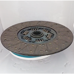 Repuestos para Camiones Pesados Sinotruk HOWO de China, Conjunto de Disco de Embrague WG9921160800 - Product Image 4