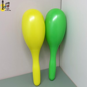 2024 nouveau cadeau <span class=keywords><strong>de</strong></span> noël enfants adultes en plastique maracas mexicain rouge bébé maracas shakers fête faveur maracas jouets <span class=keywords><strong>instrument</strong></span> <span class=keywords><strong>de</strong></span> <span class=keywords><strong>musique</strong></span> - Product Image 4