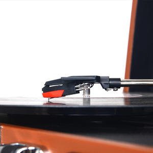 เข็มสไตลัสปลายรูปทรงรูบี้ ผลิตจากอะลูมิเนียมและพลาสติก ทนทาน สไตล์เรโทร สำหรับเครื่องเล่นแผ่นเสียงไวนิล อุปกรณ์เสริมสำหรับเครื่องเล่นแผ่นเสียงที่บ้าน - Product Image 4