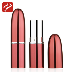 Luxury Red Aluminum <strong>Lipstick</strong> Container with Tassels <strong>Lipstick</strong> <strong>case</strong> for Makeup - Product Image 4