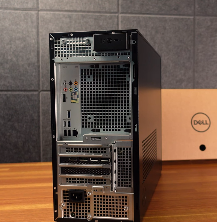 Dell XPS 8950 Desktop with 12th Gen I9-12900k CPU & RTX3060TI