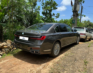 Mise à niveau du pare-chocs avant arrière LCI M Sport Bodykit Kit de carrosserie complet pour <span class=keywords><strong>BMW</strong></span> Série 7 G11 G12 <span class=keywords><strong>730d</strong></span> M760 2016 2017 2018 - Product Image 6