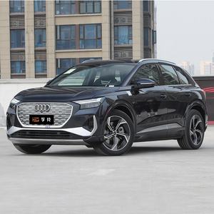 Au-di Q4 e-tron automotriz En stock Nueva energí<span class=keywords><strong>a</strong></span> eléctrica 5 asientos <span class=keywords><strong>4</strong></span> ruedas Coches usados au-di Q4 e-tron Mercado de Armenia - Product Image 3