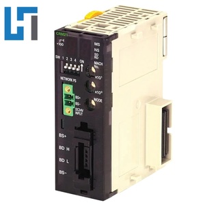 โมดูลสถานีควบคุมหลัก CompoNet รุ่น CJ1W-CRM21 CJ1W ซีรีส์ใหม่ ของแท้ ตัวควบคุมการเขียนโปรแกรม ตัวควบคุมระบบอัตโนมัติอุตสาหกรรม - Product Image 2