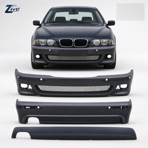 Venta al por Mayor de Kit Completo de Carrocería para <span class=keywords><strong>BMW</strong></span> Serie 5 E39 Estilo <span class=keywords><strong>M5</strong></span>, Parachoques Delantero y Trasero Sin Pintar, Piezas de Auto OEM 2002-<span class=keywords><strong>2009</strong></span>, 51112498507 - Product Image 1