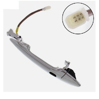 Poignée de porte extérieure avant arrière compatible avec LEXUS ES350 LS460 600H 69220-33060