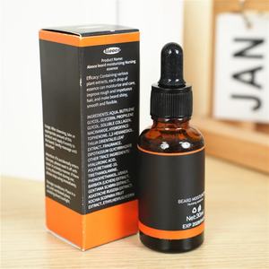 Sérum Quotidien Hydratant et Réparateur pour Barbe Homme – Huile Adoucissante pour une Barbe Douce et Lisse - Product Image 2