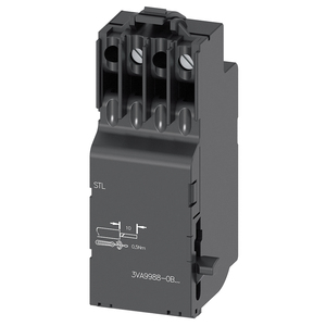 ชุดควบคุมอุตสาหกรรม PLC Shunt Trip ซ้าย รุ่น 3VA9988-0BL32 - Product Image 6