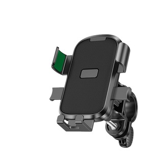 Support de téléphone pour véhicule électrique Lovely Dog, guidon de 20 à 32 mm, commande à une seule main pour la conduite - Product Image 2