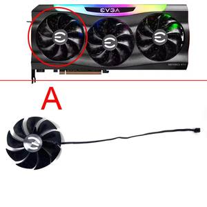 87MM 4PIN PLD09220S12H 0.55A RTX3090 3080 TI <span class=keywords><strong>3070</strong></span> FTW3 ULTRA GPU VENTILADOR para <span class=keywords><strong>EVGA</strong></span> GeForce RTX3080 RTX 3090 FTW3 ULTRA Ventiladores de refrigeración - Product Image 3