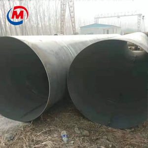 Tuyau/tube en acier doux sans soudure laminé à chaud Q235/Q195 de marque charmante, certifié API, longueur 12m, Shandong, vente chaude - Product Image 5