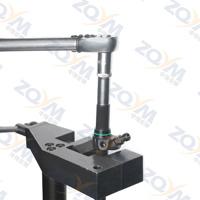 Herramienta de Desmontaje de Inyectores Common Rail para Camiones, Venta al Por Mayor de Fábrica ZQYM, Herramienta para Extraer Inyectores para Reparación de Inyectores CNHTC SINOTRUK