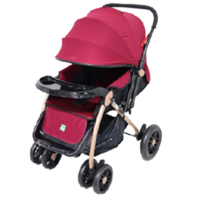 Passeggino pieghevole 3 in 1, - Product Image 1