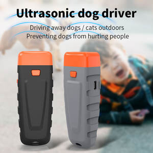 Hot Seller Outdoor Rechargeable Ultrasonic <span class=keywords><strong>Dog</strong></span> Repeller No Bark Handle <span class=keywords><strong>Dog</strong></span> Repeller No <span class=keywords><strong>Dog</strong></span> Noise Anti Barking Device - Product Image 2