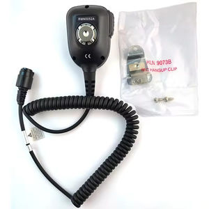 Micrófono Altavoz Portátil Impermeable RMN5052A IP67, Micrófono con Altavoz con Cable, Compatible con Walkie Talkies DM4601E, XPR5550E, DM4400E - Product Image 6