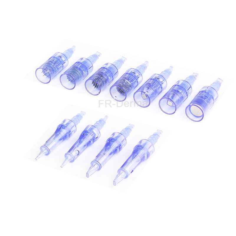 Прямая продажа с фабрики, домашние Антивозрастные иглы для дермапена, микро иглы для A6 A6S M8 H2 A1 M7 N2