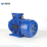 Moteur asynchrone triphasé à 6 pôles de grande puissance YE2, personnalisé en usine, vente en gros