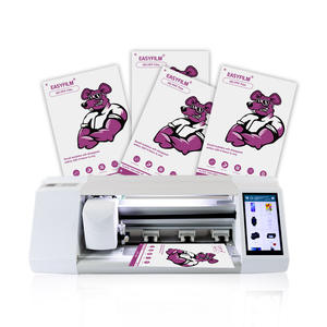 Protecteur d'écran en TPU de 220μ<span class=keywords><strong>m</strong></span> HD High Clear Film étirable solide, protection complète du film hydrogel pour écran mobile - Product Image 6