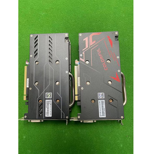 1660 S Tốt Nhất Bán Giá Rẻ Gigabyrte GeForce GTX 1660 Siêu <span class=keywords><strong>Card</strong></span> Đồ Họa 6GB Gddr6 128-Bit Bộ Nhớ Với Chính Thức Bảo Hành - Product Image 5