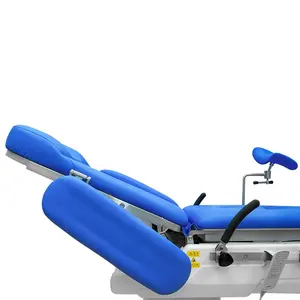 Examination Therapy Equipments Medical Electrical Operating Delivery Table Gynecological Obstetric Delivery Bed Chairs Tables