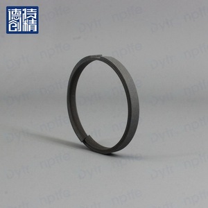 Dechuang <b>PTFE</b> Piston Rings DC-205 Non Standard Parts For Automotive Industry Sealing Organic Solvents - Product Image 3