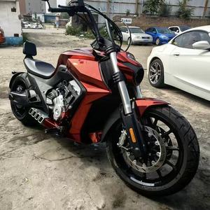 Benda LFC 700 676cc Moteur 4 cylindres en ligne 69kW 63Nm Sport Cruiser avec une vitesse maximale de plus de 180 km/h - Product Image 5