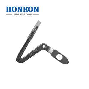 Pièces détachées pour machine à coudre surjeteuse HONKON - Boucleur inférieur - Product Image 1