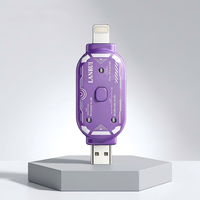 Boîtier d'ingénierie V587 pour iPhone : Mode de téléchargement, réparation du système en un clic, correction de la boucle de démarrage