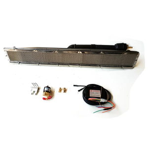 Quemador de <span class=keywords><strong>gas</strong></span> LPG Infrarrojo para tostadora, tostador, estufa, horno HD262 - Product Image 1