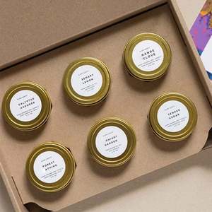 Cajas de Suscripción Impresas Personalizadas, Empaquetado de Cartón Corrugado para Regalos y Comercio Electrónico - Product Image 1