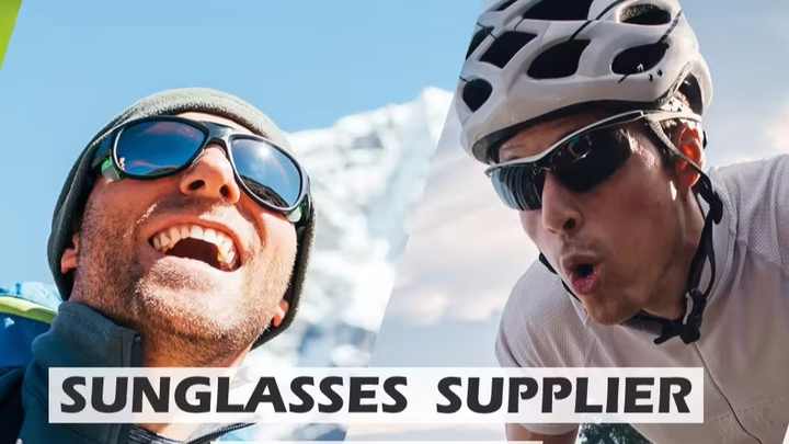 Wholesale Private Label Vintage Square Shades Men's Designer