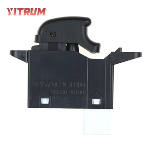 YITRUM – interrupteur de levage de vitre de voiture, 93570-3C010, vitre simple électrique, pour Hyundai Santa Fe 2002 – 2006 - Product Image 3