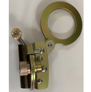 Auto-Trailing <span class=keywords><strong>Double</strong></span> Locking <span class=keywords><strong>Rope</strong></span> <span class=keywords><strong>Grab</strong></span> mit Anti-Panic-Funktion Absturz sicherung für Outdoor-Sportarten und-Industrien - Product Image 3