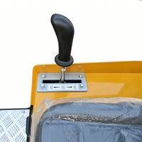 Offre Spéciale CE EPA V Compacteur routier vibrant Kubota à double tambour, 1000 kg, hydraulique, pour asphalte et béton