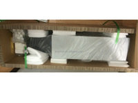 Machine d'injection automatique de prothèses dentaires Valplast, injecteurs thermoplastiques pour laboratoire dentaire