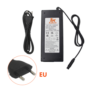 Chargeur de batterie UK AU EU 58,8V 2,0A pour trottinette électrique Kukirin G3 Pro G2 Master - Pièces détachées - Product Image 4