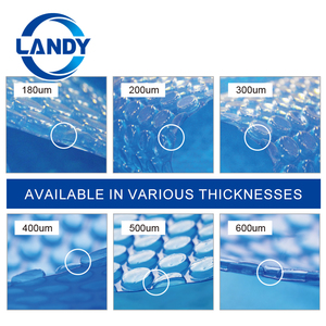 Cubierta Solar <span class=keywords><strong>para</strong></span> Piscina de Material PE Landy, Reduce la Evaporación del Agua, Cubierta Anti-UV <span class=keywords><strong>para</strong></span> Piscina, <span class=keywords><strong>Manta</strong></span> Térmica <span class=keywords><strong>para</strong></span> <span class=keywords><strong>Piscinas</strong></span> - Product Image 4