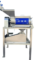 Automatische tomatenpuree productielijn, complete verwerkingsapparatuur voor het wassen, vermalen, pulperen en concentreren van tomaten.