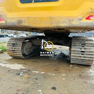 รถขุด Caterpillar 320gc ดั้งเดิม 20 ตันใช้แล้ว, รถขุด CAT 320 320GC 320GX 320NG 323 325 326 329 330 รถขุดลดราคา - Product Image 6