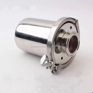 Sanitari in acciaio inox morsetto breater <span class=keywords><strong>valvola</strong></span>/<span class=keywords><strong>Sicurezza</strong></span> <span class=keywords><strong>di</strong></span> <span class=keywords><strong>Vuoto</strong></span> <span class=keywords><strong>Valvola</strong></span> <span class=keywords><strong>di</strong></span> Sfiato Aria/<span class=keywords><strong>Valvola</strong></span> <span class=keywords><strong>di</strong></span> <span class=keywords><strong>Sicurezza</strong></span> - Product Image 4