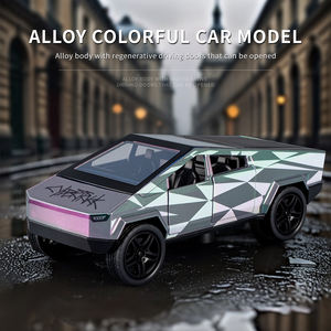 Di alta qualità in lega di 1:36 di metallo veicolo pressofuso modello di auto da corsa auto retrò auto d'epoca giocattolo per il ragazzo raccogliere ornamenti - Product Image 3