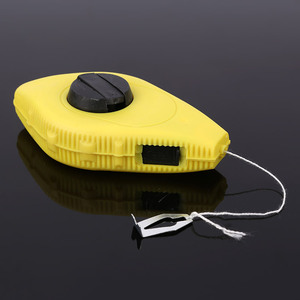Yellow Plastic Level Bubble Spirit Level Tool For Construction And DIY Projects - Product Image 3