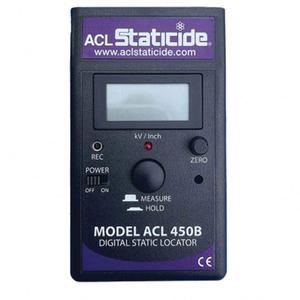 เครื่องวัดสนามไฟฟ้าสถิตแบบดิจิตอล ACL 450B - Product Image 4