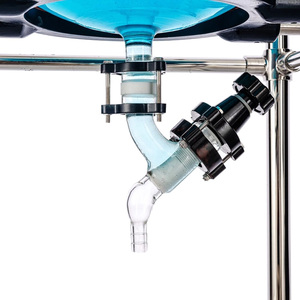 Laboao phòng thí nghiệm thép không gỉ chân không Hệ thống lọc 50L LVF-50 - Product Image 3
