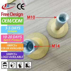 Lame de coupe diamantée pour outil rotatif, lame de scie circulaire pour mini-perceuse <span class=keywords><strong>Dremel</strong></span>, mandrin pour couper le bois, la pierre, le <span class=keywords><strong>plastique</strong></span> - Product Image 1