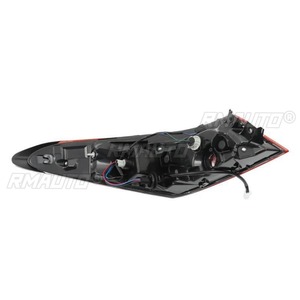 Pour Toyota Camry LE SE 2021-2022, feux de jour à LED, feux antibrouillard étanches, ensemble de feux arrière de voiture, kit carrosserie 8155006A20 - Product Image 4