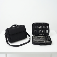 NO.K059 ZAFY-V Kit d'instruments d'autopsie forense sans sangle Fabriqué en Chine