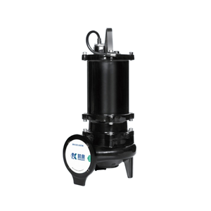 Bomba Sumergible para Aguas Residuales de Alta Presión Serie WQ/E, 380V - Product Image 2